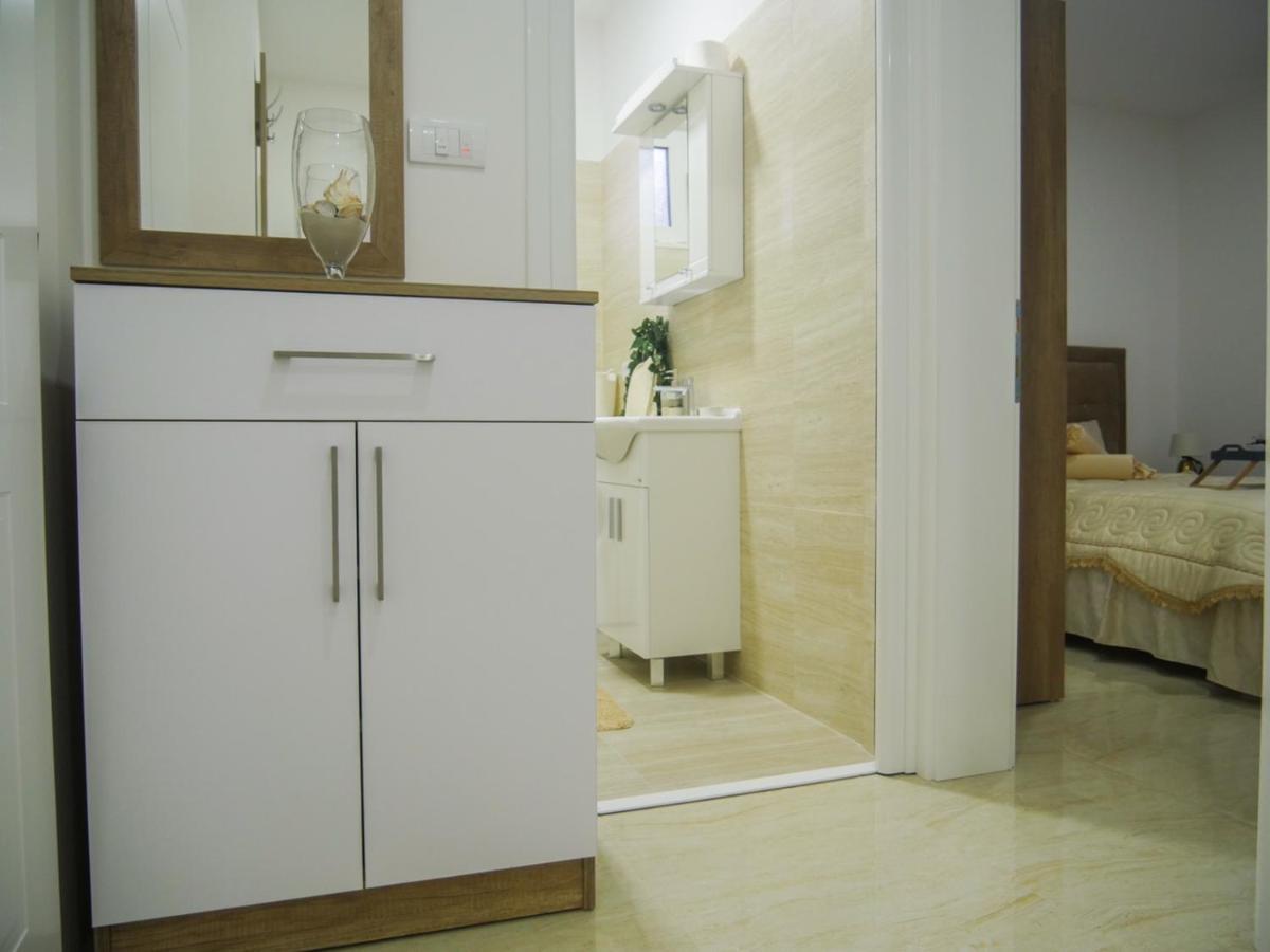 Imperator Apartments Ulcinj Esterno foto