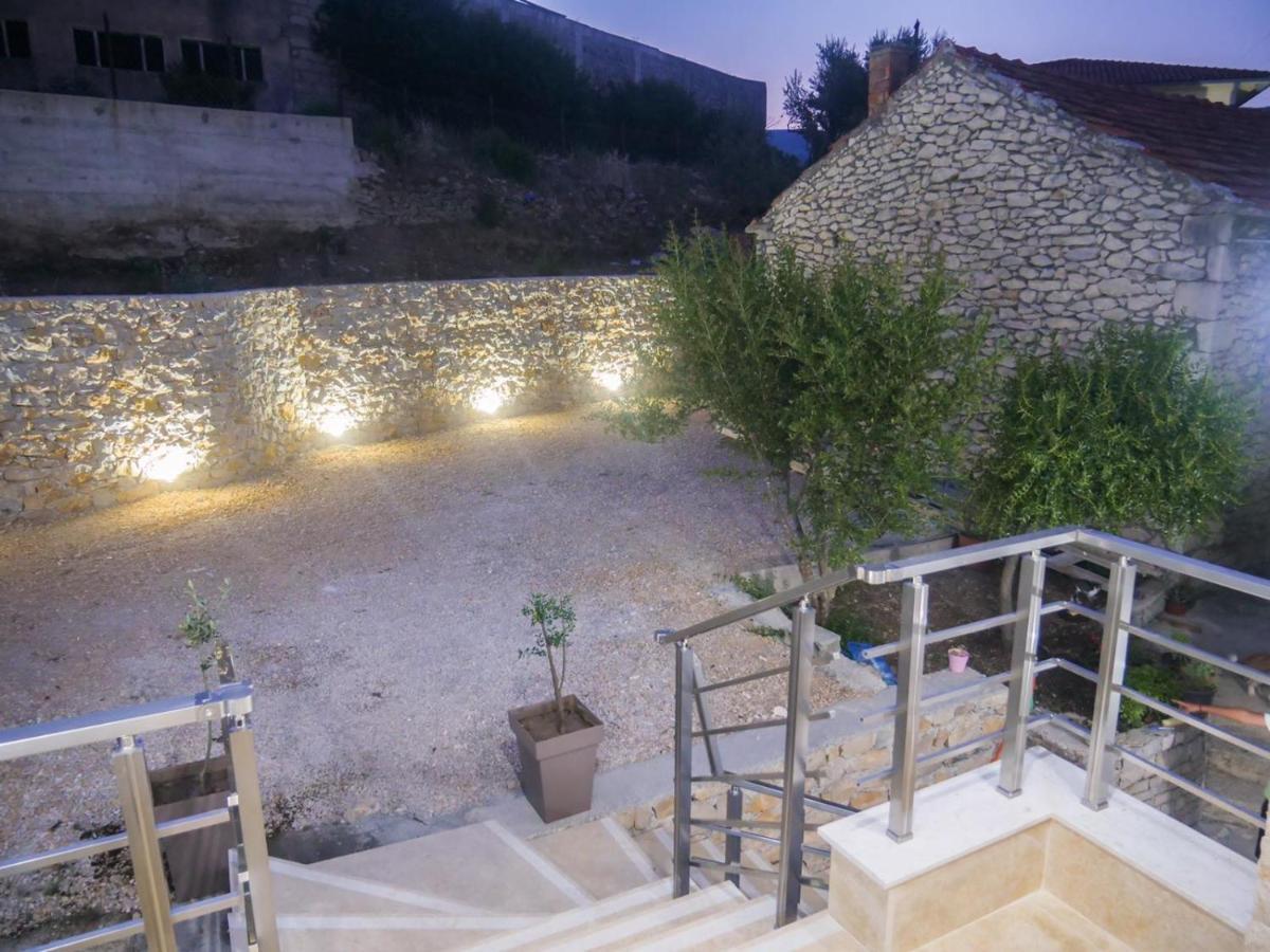 Imperator Apartments Ulcinj Esterno foto