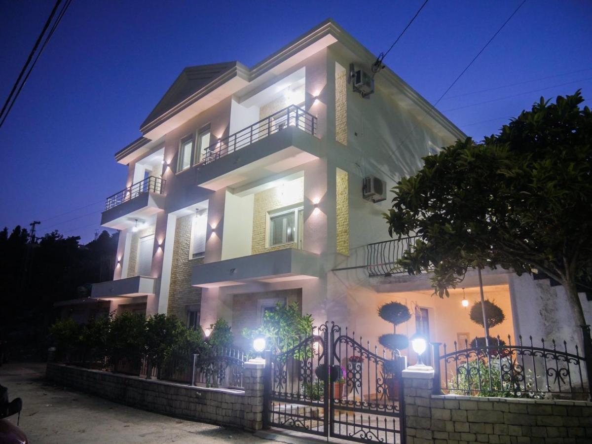 Imperator Apartments Ulcinj Esterno foto
