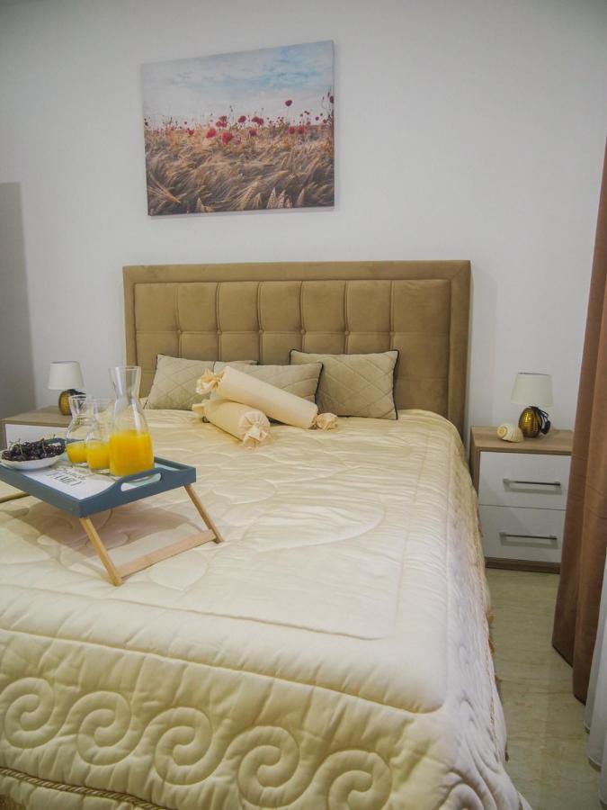 Imperator Apartments Ulcinj Esterno foto