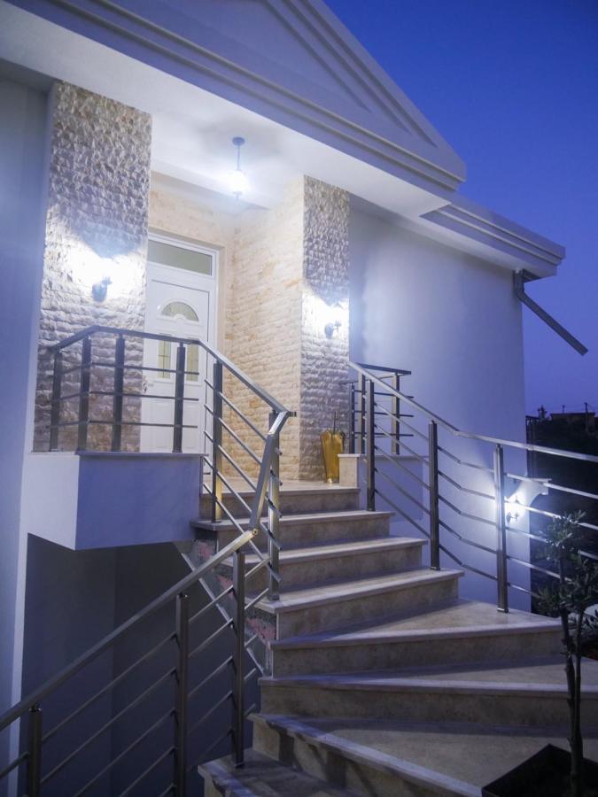 Imperator Apartments Ulcinj Esterno foto