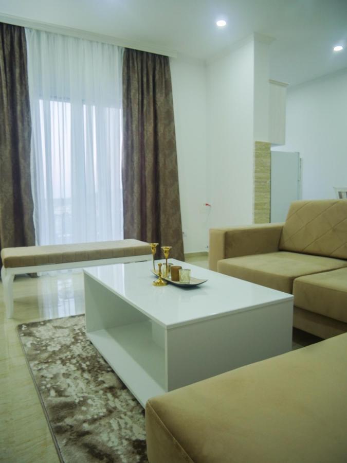 Imperator Apartments Ulcinj Esterno foto