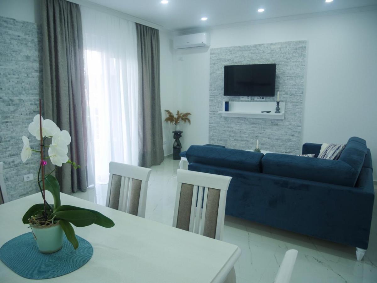 Imperator Apartments Ulcinj Esterno foto