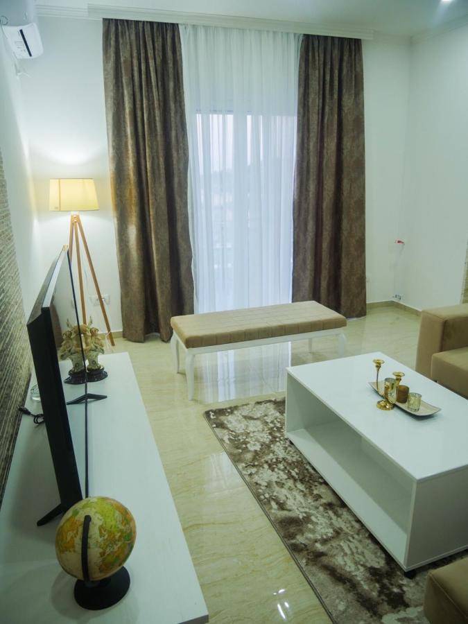 Imperator Apartments Ulcinj Esterno foto