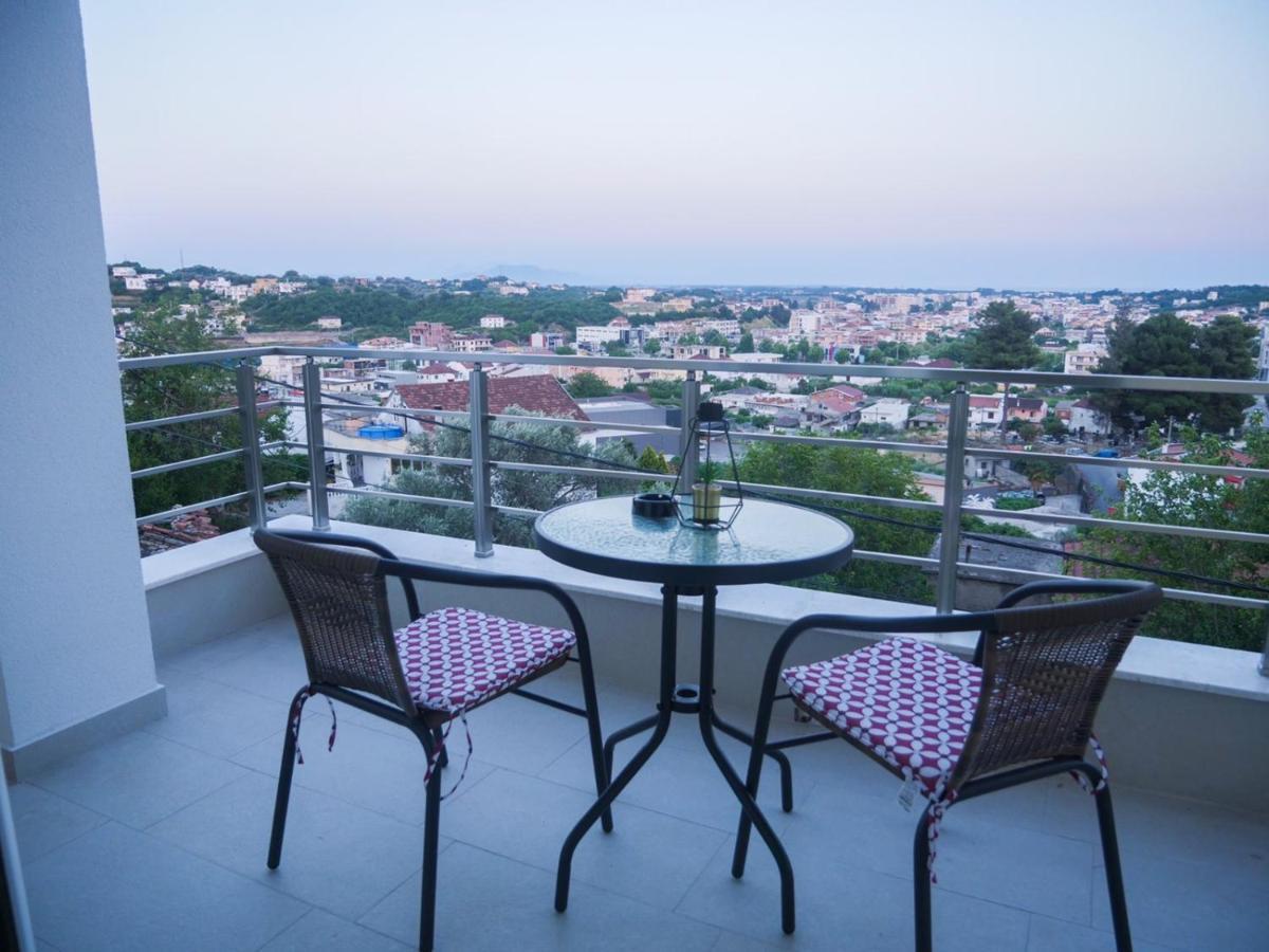 Imperator Apartments Ulcinj Esterno foto