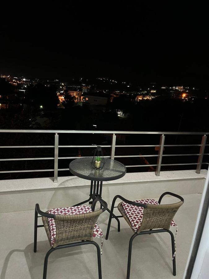 Imperator Apartments Ulcinj Esterno foto