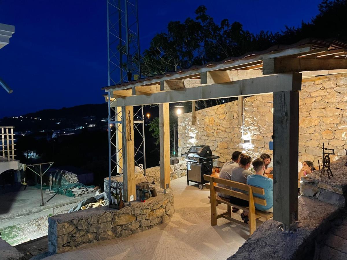 Imperator Apartments Ulcinj Esterno foto