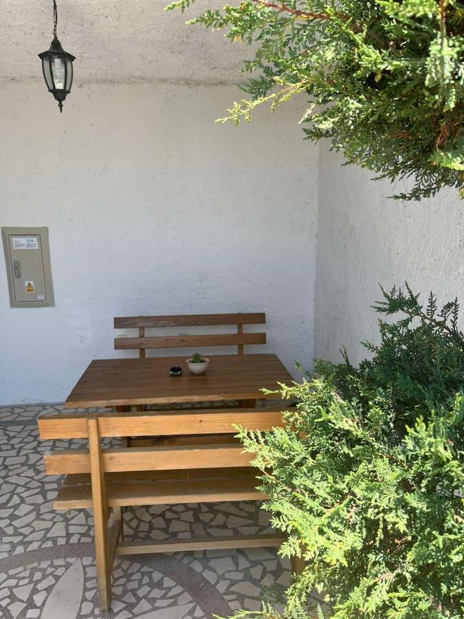 Imperator Apartments Ulcinj Esterno foto