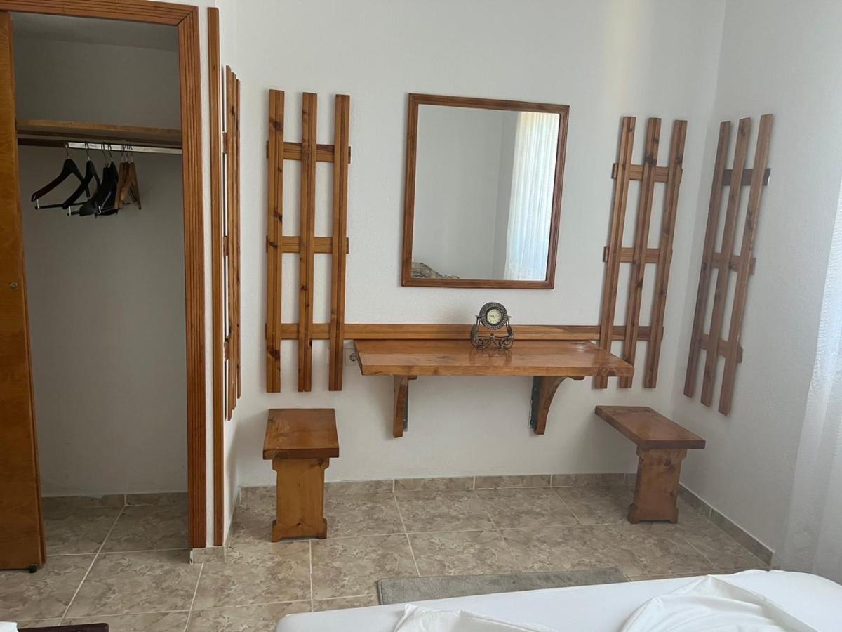 Imperator Apartments Ulcinj Esterno foto