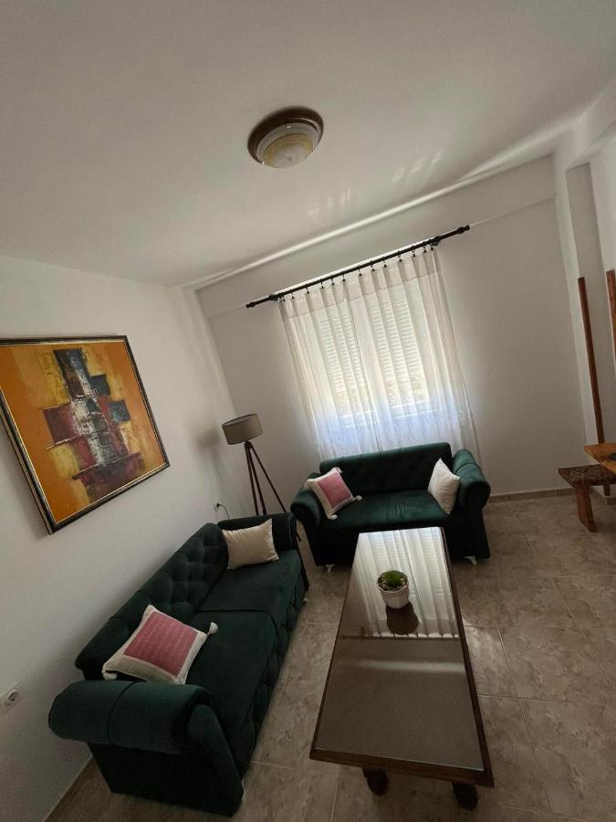 Imperator Apartments Ulcinj Esterno foto