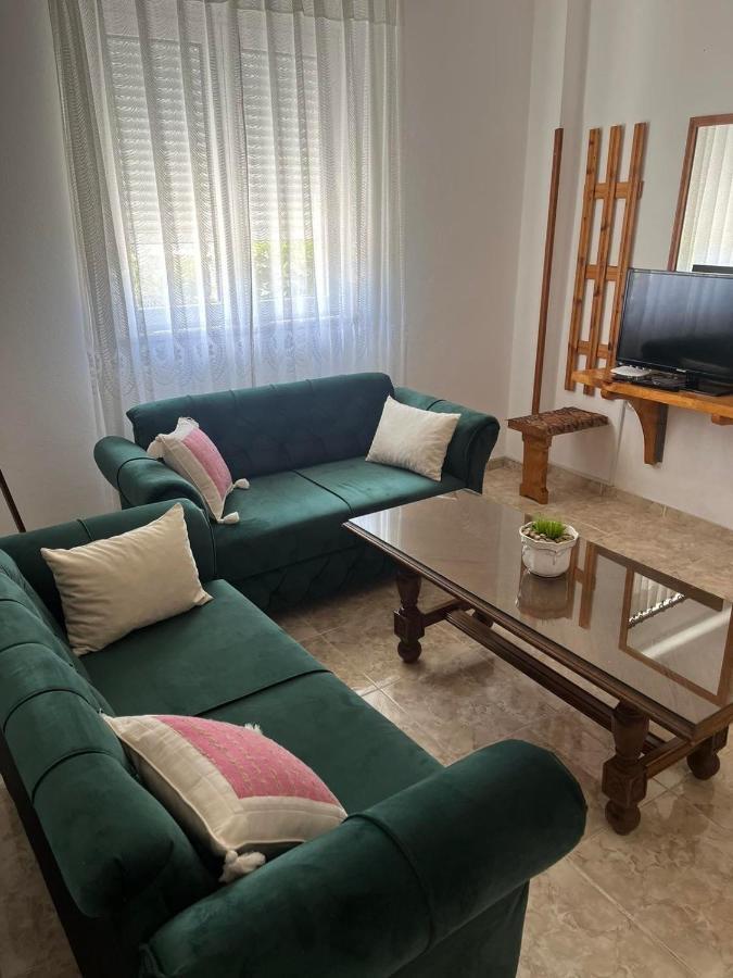 Imperator Apartments Ulcinj Esterno foto