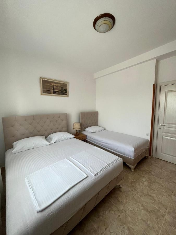 Imperator Apartments Ulcinj Esterno foto