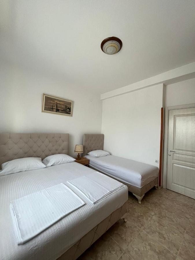 Imperator Apartments Ulcinj Esterno foto